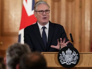 Britain announces sweeping social media ban for children under 16