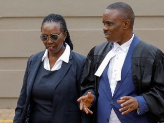 Ugandan security forces arrest Besigye’s lawyer Erias Lukwago