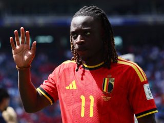 After son’s birth, Jeremy Doku rejoining Belgium Tuesday