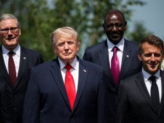Kenya, US close in on critical minerals deal, Ruto says