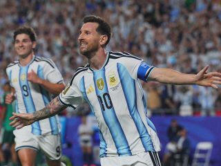 Messi reaffirms enduring importance with World Cup hat-trick