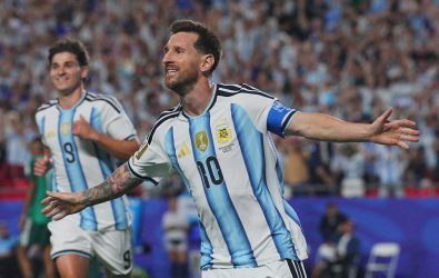 Messi reaffirms enduring importance with World Cup hat-trick