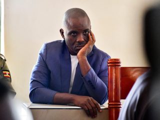 Uganda: Besigye’s lawyer charged with treason-related offence