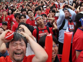 South Korea president calls for investigation after poor World Cup showing