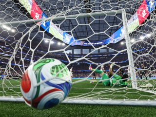 2026 World Cup breaks record for most goals scored in a single tournament