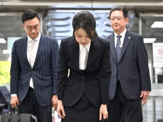 South Korea court gives ex-First Lady 7-year jail term for bribery