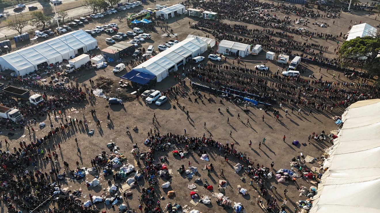 151 Kenyans return home after emergency evacuation from South Africa