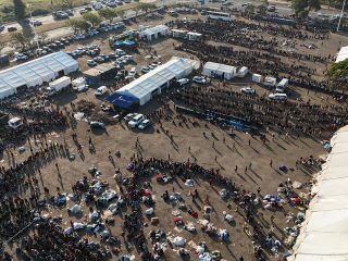 151 Kenyans return home after emergency evacuation from South Africa