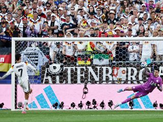 Paraguay declares national holiday after team shock Germany at World Cup