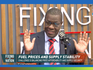 When Can Kenyans Expect Lower Fuel Prices? | CS Opiyo Wandayi