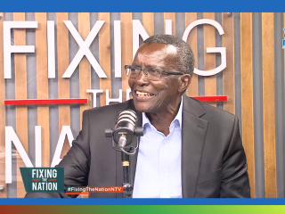 Why I’m Running For President | David Maraga