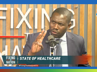 The Truth About US-Kenya Ebola Facility in Laikipia | PS Ouma Oluga
