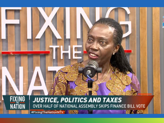 Persona Non Grata? | Martha Karua Speaks