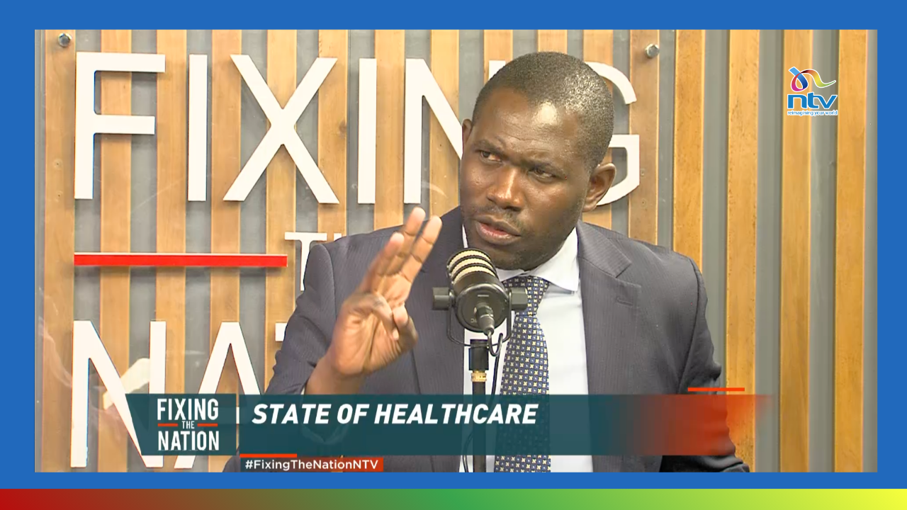 The Truth About US-Kenya Ebola Facility in Laikipia | PS Ouma Oluga