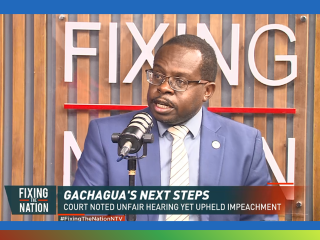 Why High Court Should Have Nullified Gachagua’s Impeachment | SC Charles Kanjama