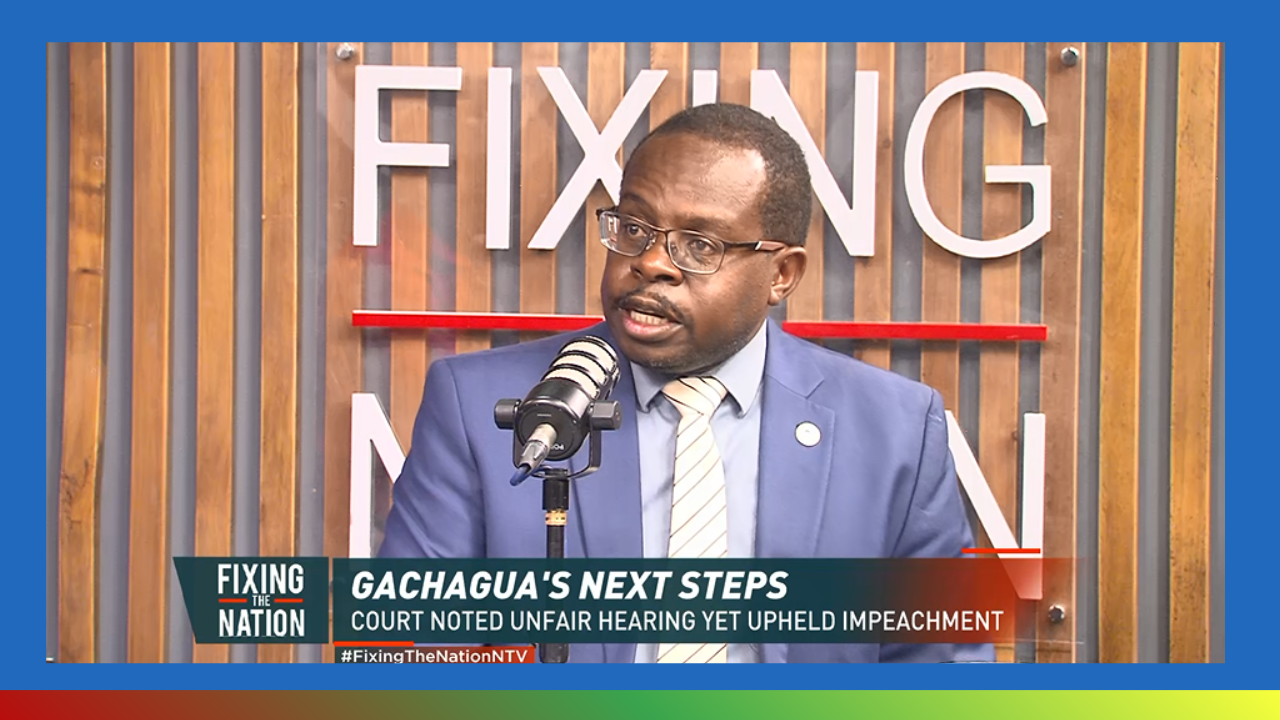 Why High Court Should Have Nullified Gachagua’s Im