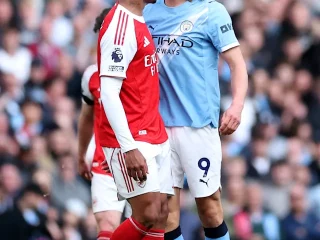 E414: Two Horse Race ; Arsenal vs ManCity