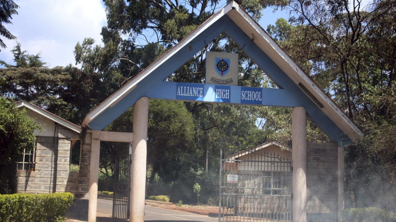 Alliance High School fire scare: Parents told to collect students