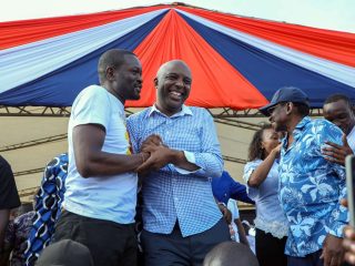 Kang’ata urges Linda Mwananchi team to reach out to Gachagua