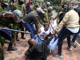 355 arrested over June 25 anniversary protests – CS Murkomen