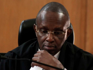Justice Gatembu Kairu elected Court of Appeal president