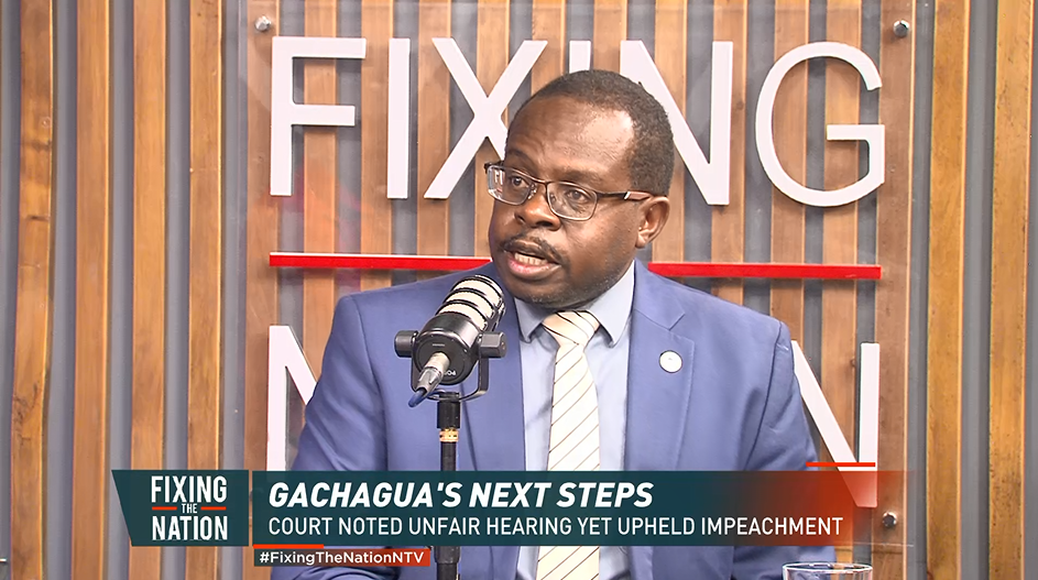 Why court should have nullified Gachagua’s impeach