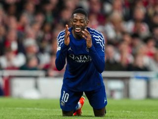 E421: Arsenal Lose To PSG In The UCL Final