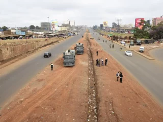 June 25 anniversary: Nairobi sealed off by police barricades