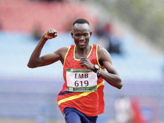 KDF runner Kibiwott Kandie gets seven-year ban for doping violations