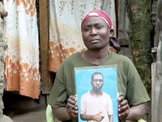 Luhya traditions bar family from spending protest compensation