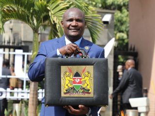 LIVE: CS Mbadi tables Sh4.8 trillion budget