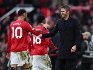 E416: Carrick Appointed Man United Manager
