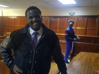 Viral ‘Mr Speaker Sir’ activist freed on Sh100,000 bond in Sh41m Parliament damage case