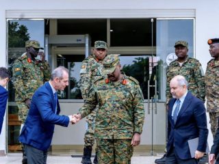 Uganda’s Gen Muhoozi announces cancellation of SGR contract with Turkish firm