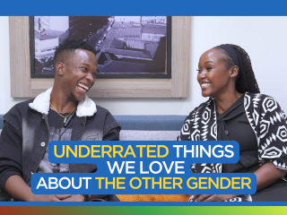 Underrated things we find attractive about the other gender.