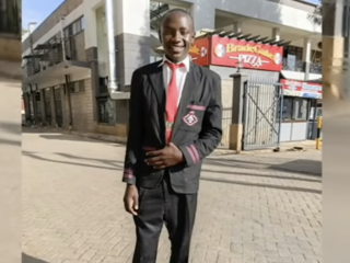 Family demands justice after 17-year-old killed in Nanyuki Ebola protests