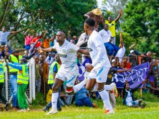Migori Youth FC secure promotion to FKF Premier League