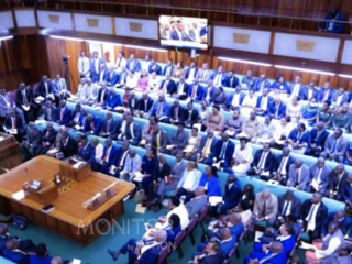 Uganda’s Parliament faces overcrowding as 529 members jostle for space