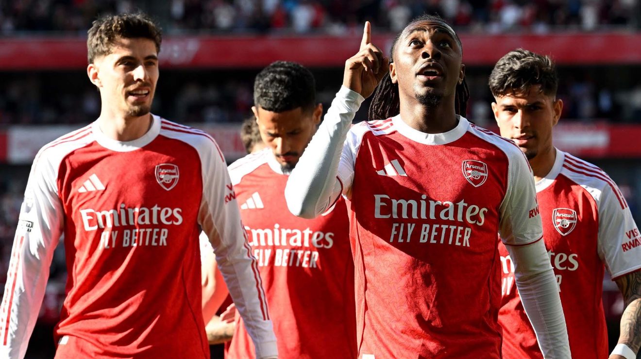 E407: Arsenal Scrap Past Newcastle