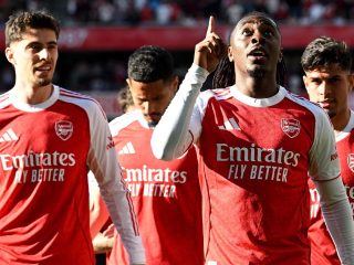 E407: Arsenal Scrap Past Newcastle