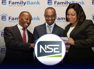 Family Bank Goes Public | Business Redefined