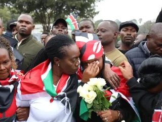 United Opposition, families of protest victims speak out