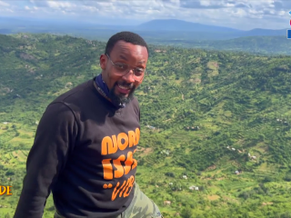 Twende Lungulueni: We hike Mbiti hill in Machakos County