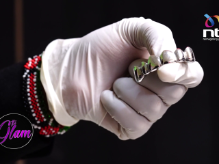 Teeth grillz, glam and the craft behind their beauty | The Glam