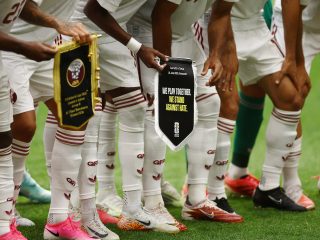 Racist commentary about Black players comes under scrutiny at World Cup