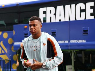Mbappe fires back at Paraguayan senator’s racist attack after France victory