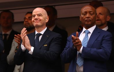 Potential World Cup expansion to be discussed after 2026 edition – Infantino