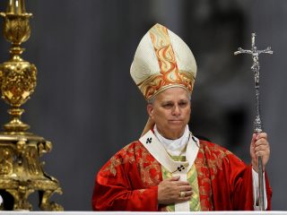 Rebel Catholic group ordains bishops in Switzerland, defying Pope Leo
