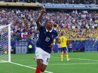 Messi will score more but I want the trophy, Mbappe says