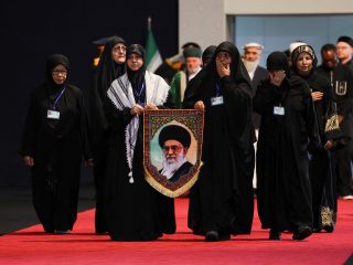 Iran prepares to bury slain supreme leader with week of mass mourning